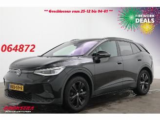 damaged passenger cars Volkswagen ID.4 Pro Limited Edition 77 kWh Pano LED ACC Memory Massage 360° 5.112 km! 2025/8