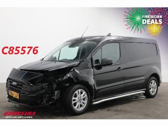 krockskadad bil bedrijf Ford Transit Connect 1.5 TDCI Aut. L2 Trend Navi Clima Cruise PDC Camera AHK 2019/4