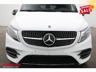 Mercedes V-klasse 300d Lang 9G-Tronic Edition AMG DoKa Leder LED ACC Burmester 360° AHK picture 11