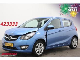 Avarii autoturisme Opel Karl 1.0 ecoFLEX Edition Bluetooth Airco Cruise PDC 2017/12