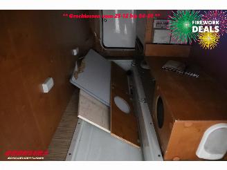 Rapido  643F 2.3 MJ Luifel Solar Fietsendrager Dwarsbed picture 11