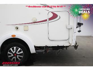 Rapido  643F 2.3 MJ Luifel Solar Fietsendrager Dwarsbed picture 5