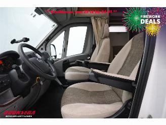 Rapido  643F 2.3 MJ Luifel Solar Fietsendrager Dwarsbed picture 28