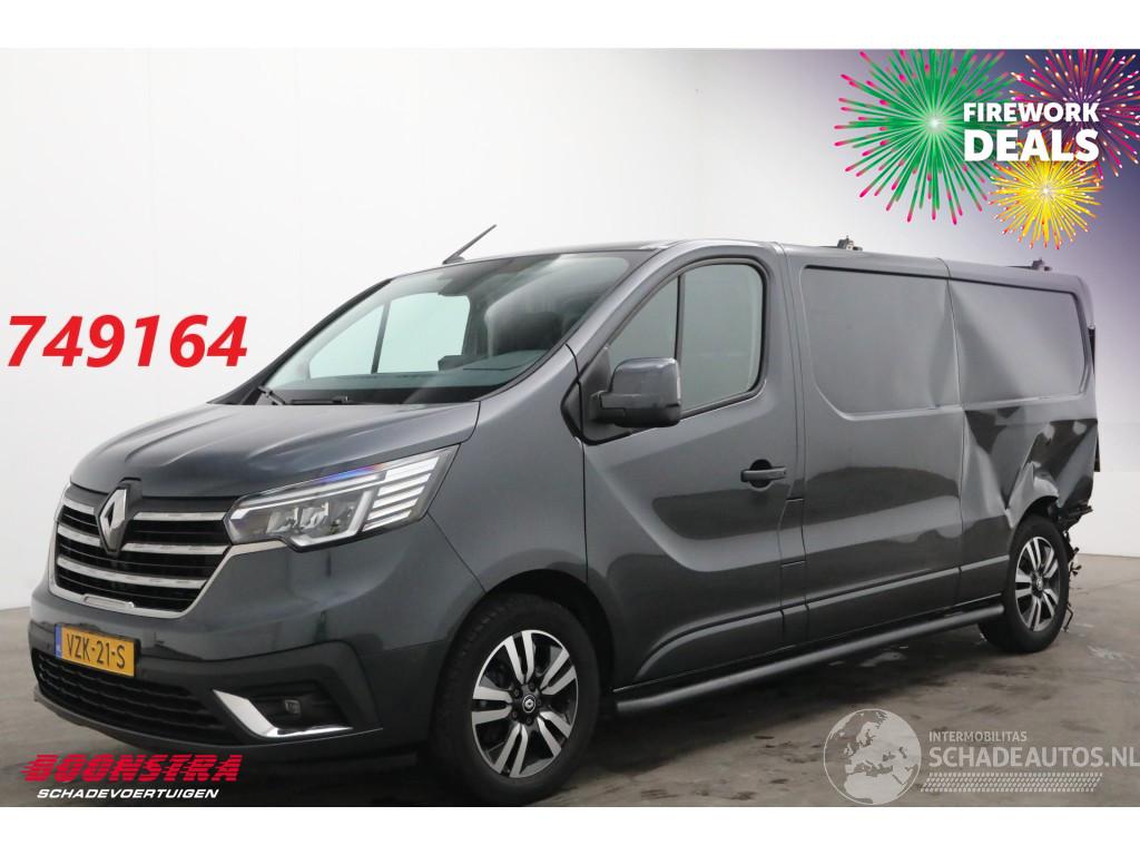 Renault Trafic 2.0 dCi 150 Aut. L2-H1 Luxe LED Navi Clima Cruise Camera PDC AHK