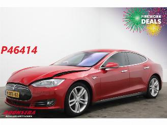 škoda osobní automobily Tesla Model S 85 Base Leder Cruise Camera SHZ 2014/9