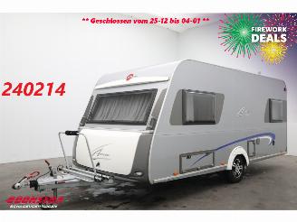 skadebil caravan Burstner  Averso Fifty 460 TL Mover Single Beds Rondzit 2011/4