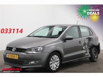 Avarii autoturisme Volkswagen Polo 1.2-12V BlueMotion 5-DRS Comfortline Airco Cruise 112.940 km! 2011/8