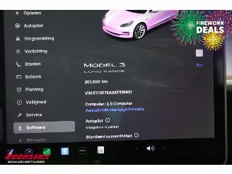 Tesla Model 3 Long Range RWD 75kWh Pano LED ACC SHZ Camera picture 25