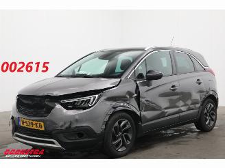 Damaged car Opel Crossland 1.2 120 Jaar Edition LED Apple/Android Navi Clima Cruise Camera PDC 2020/2