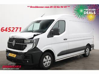 skadebil bedrijf Renault Master T35 L2-H2 Extra long range 87 kWh LED Apple/Android Camera AHK 2025/4