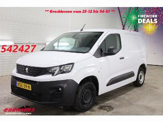 danneggiata veicoli commerciali Peugeot Partner 1.5 BlueHDi 100 S&S L1 Navi AIrco Cruise PDC AHK 2022/10