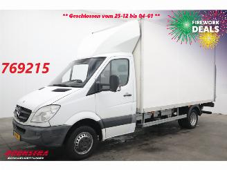 skadebil auto Mercedes Sprinter 511 CDI LBW Bak-Klep Airco Cruise 2018/7