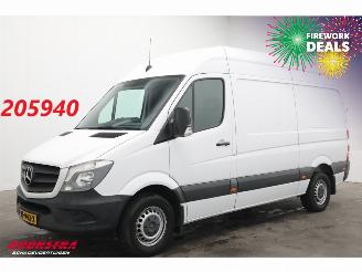Käytettyjen commercial vehicles Mercedes Sprinter 316 CDI Aut. Navi Airco Cruise Camera AHK 2016/1