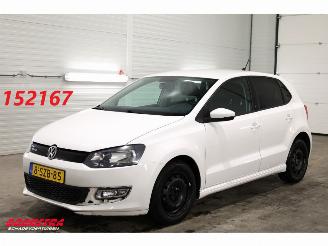 skadebil auto Volkswagen Polo 1.2 TDI BlueMotion 5-DRS Airco Cruise 2013/12