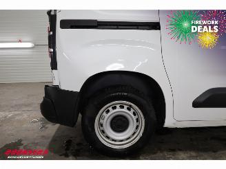 Toyota Proace 1.5 D-4D Cool Leder Airco Cruise AHK 28.431 km! picture 13