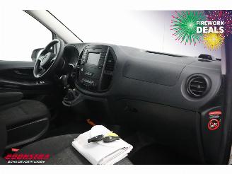 Mercedes Vito 111 CDI Lang Navi Airco Cruise Camera PDC AHK picture 8