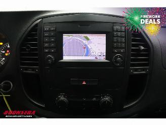 Mercedes Vito 111 CDI Lang Navi Airco Cruise Camera PDC AHK picture 10