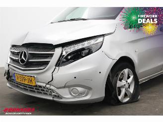 Mercedes Vito 111 CDI XL Carrier Neos 100 Kuhler LED Navi Clima Cruise Camera PDC picture 11