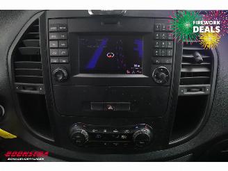 Mercedes Vito 111 CDI XL Carrier Neos 100 Kuhler LED Navi Clima Cruise Camera PDC picture 20