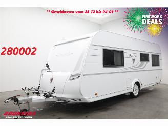 damaged caravans Tabbert  560 Puccini Mover Dakairco Level Fietsendrager Luifel Vloerverwarming 2020/7