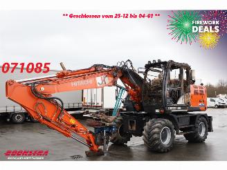 Vrakbiler auto Hitachi 308 ZX140W-6 BY 2021 8.200 Uur 2021/5