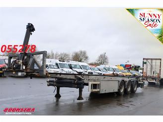 Avarii trailere LAG  O-3-CC BY 2018 3-Asser Container Tipper / Kipper 2018/3
