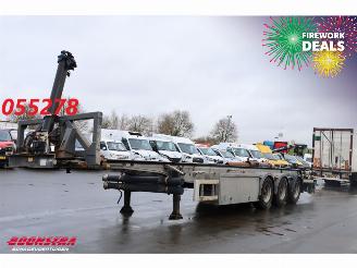 skadebil oplegger LAG  O-3-CC BY 2018 3-Asser Container Tipper / Kipper 2018/3