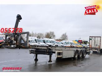 damaged trailers LAG  O-3-CC BY 2018 3-Asser Container Tipper / Kipper 2018/3