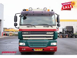 GINAF  4241 S 8X4 Kipper HMF 1643 Z2 Kran Euro 5 picture 5