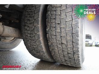 GINAF  4241 S 8X4 Kipper HMF 1643 Z2 Kran Euro 5 picture 18