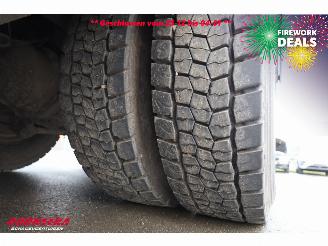 GINAF  4241 S 8X4 Kipper HMF 1643 Z2 Kran Euro 5 picture 20