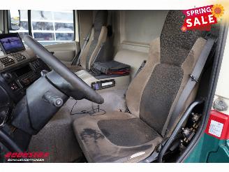 GINAF  4241 S 8X4 Kipper HMF 1643 Z2 Kran Euro 5 picture 16