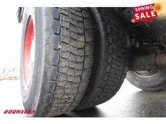 GINAF  4241 S 8X4 Kipper HMF 1643 Z2 Kran Euro 5 picture 21