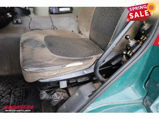 GINAF  4241 S 8X4 Kipper HMF 1643 Z2 Kran Euro 5 picture 17