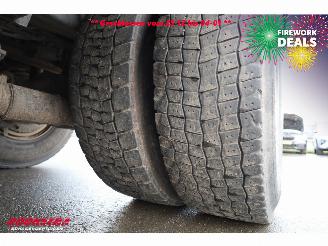 GINAF  4241 S 8X4 Kipper HMF 1643 Z2 Kran Euro 5 picture 18