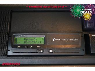 GINAF  4241 S 8X4 Kipper HMF 1643 Z2 Kran Euro 5 picture 14