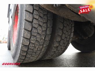 GINAF  4241 S 8X4 Kipper HMF 1643 Z2 Kran Euro 5 picture 19