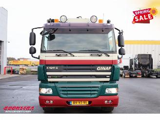 GINAF  4241 S 8X4 Kipper HMF 1643 Z2 Kran Euro 5 picture 5