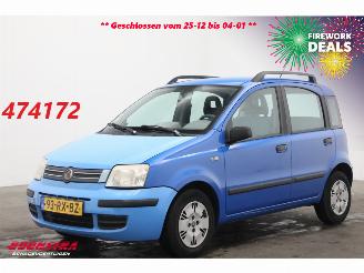 Käytettyjen passenger cars Fiat Panda 1.2 Dynamic Airco Radio/CD 2005/10