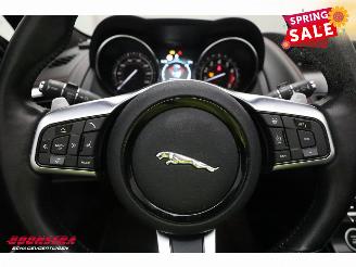 Jaguar F-type 2.0T Chequered Flag Meridian Memory Leder LED Apple Camera LRHZ SHZ picture 19