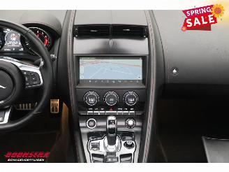 Jaguar F-type 2.0T Chequered Flag Meridian Memory Leder LED Apple Camera LRHZ SHZ picture 16