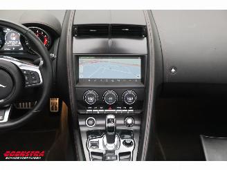 Jaguar F-type 2.0T Chequered Flag Meridian Memory Leder LED Apple Camera LRHZ SHZ picture 16