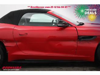 Jaguar F-type 2.0T Chequered Flag Meridian Memory Leder LED Apple Camera LRHZ SHZ picture 6