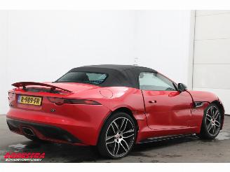 Jaguar F-type 2.0T Chequered Flag Meridian Memory Leder LED Apple Camera LRHZ SHZ picture 3