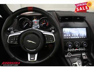 Jaguar F-type 2.0T Chequered Flag Meridian Memory Leder LED Apple Camera LRHZ SHZ picture 15