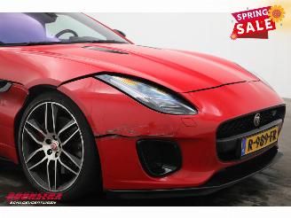Jaguar F-type 2.0T Chequered Flag Meridian Memory Leder LED Apple Camera LRHZ SHZ picture 8