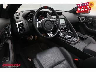 Jaguar F-type 2.0T Chequered Flag Meridian Memory Leder LED Apple Camera LRHZ SHZ picture 18