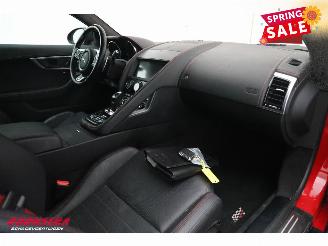 Jaguar F-type 2.0T Chequered Flag Meridian Memory Leder LED Apple Camera LRHZ SHZ picture 13