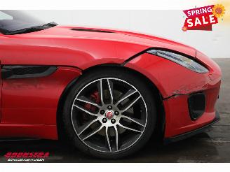 Jaguar F-type 2.0T Chequered Flag Meridian Memory Leder LED Apple Camera LRHZ SHZ picture 7