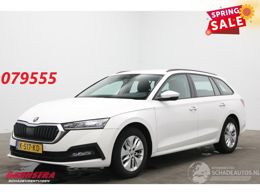 Skoda Octavia Combi 1.0 e-TSI DSG Business Edition Virtual Navi Clima Cruise Camera